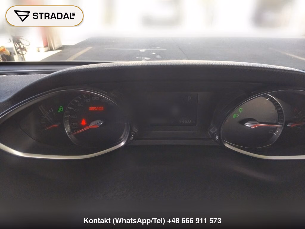 PEUGEOT 308 5D GT LINE, miniaturka 7