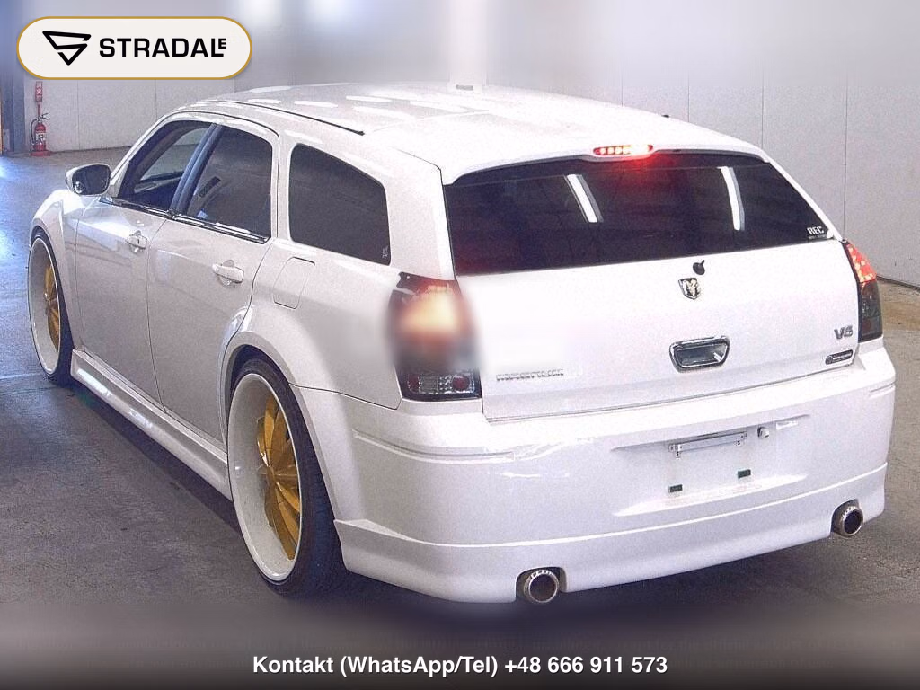 DODGE MAGNUM, miniaturka 3