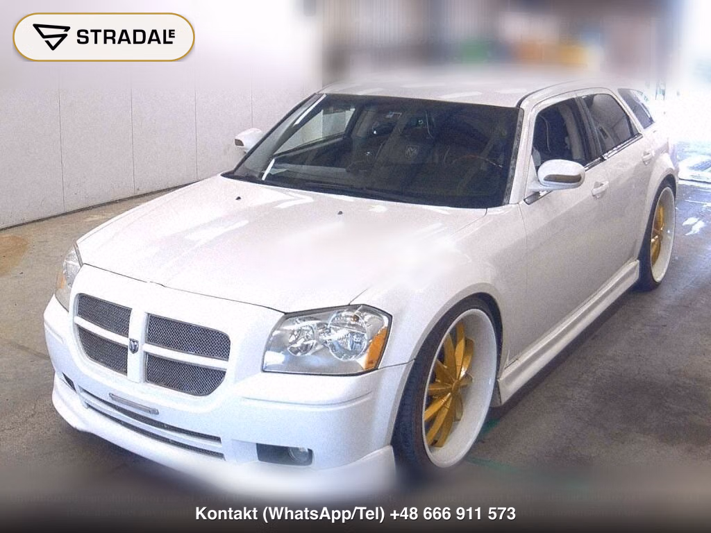 DODGE MAGNUM, miniaturka 5