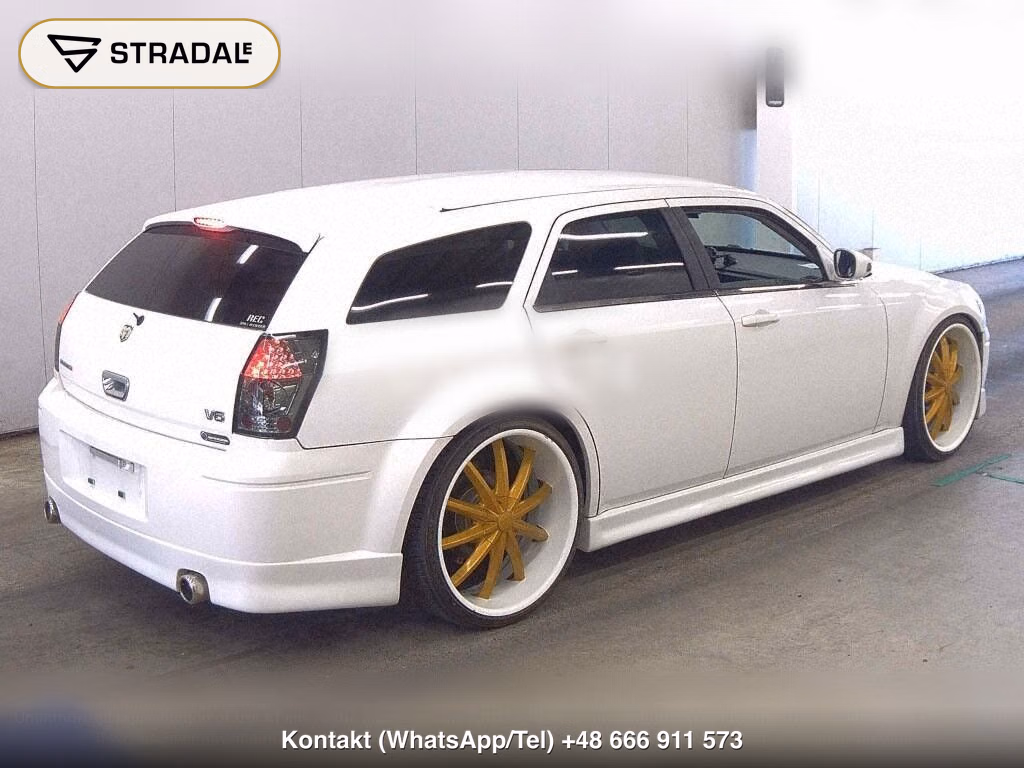 DODGE MAGNUM, miniaturka 6