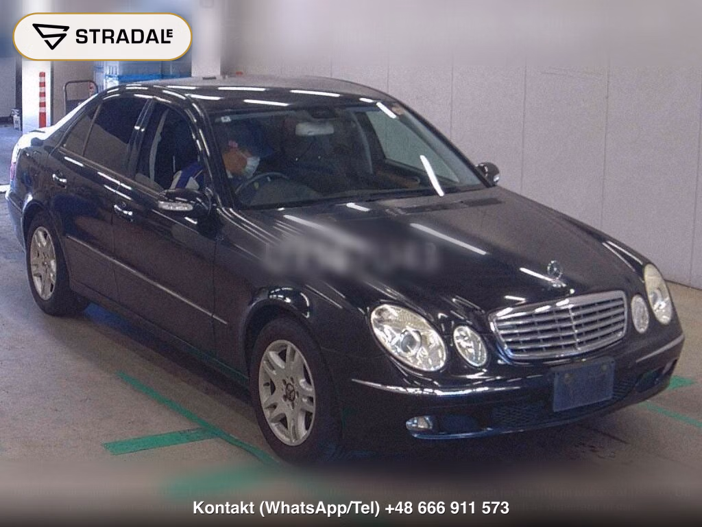 MERCEDES BENZ E-CLASS 4D E280, miniaturka 2