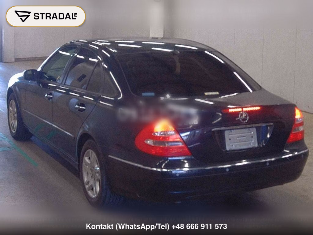 MERCEDES BENZ E-CLASS 4D E280, miniaturka 3