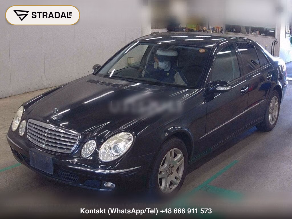 MERCEDES BENZ E-CLASS 4D E280, miniaturka 5