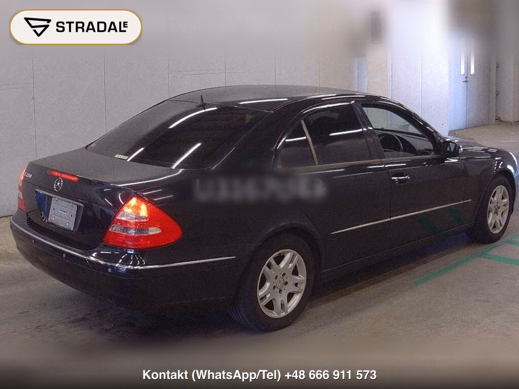MERCEDES BENZ E-CLASS 4D E280, miniaturka 6