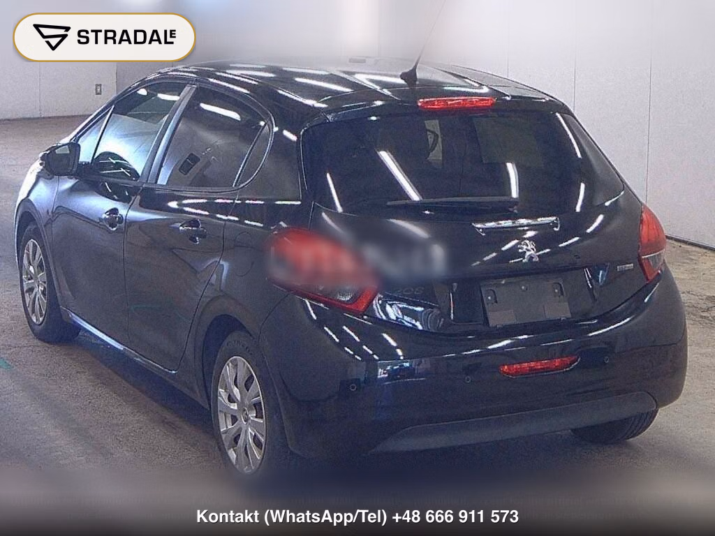 PEUGEOT 208 5D STYLE, miniaturka 2