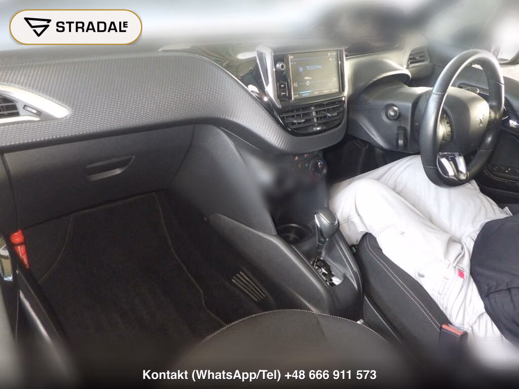 PEUGEOT 208 5D STYLE, miniaturka 3