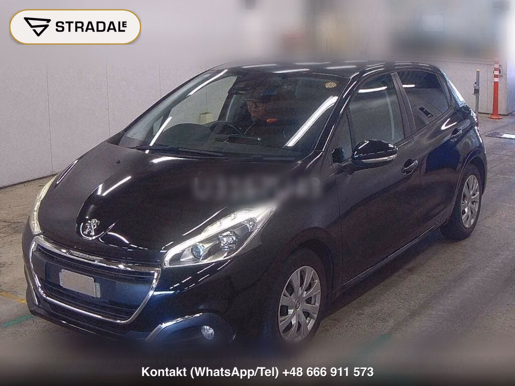 PEUGEOT 208 5D STYLE, miniaturka 4