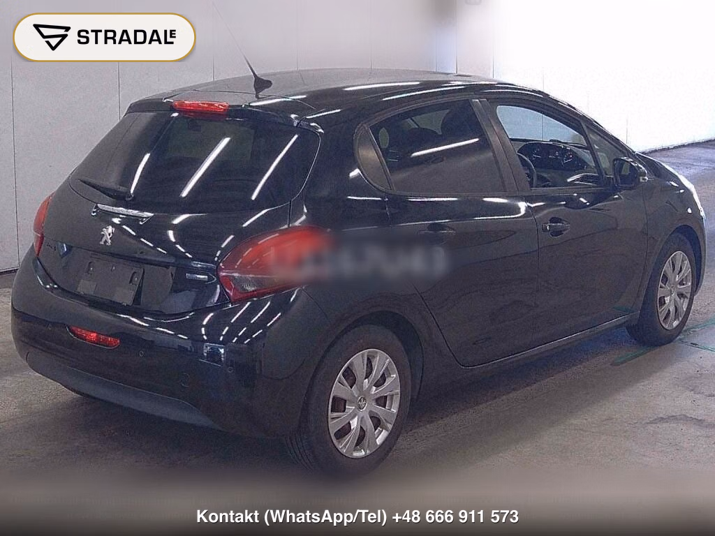 PEUGEOT 208 5D STYLE, miniaturka 5