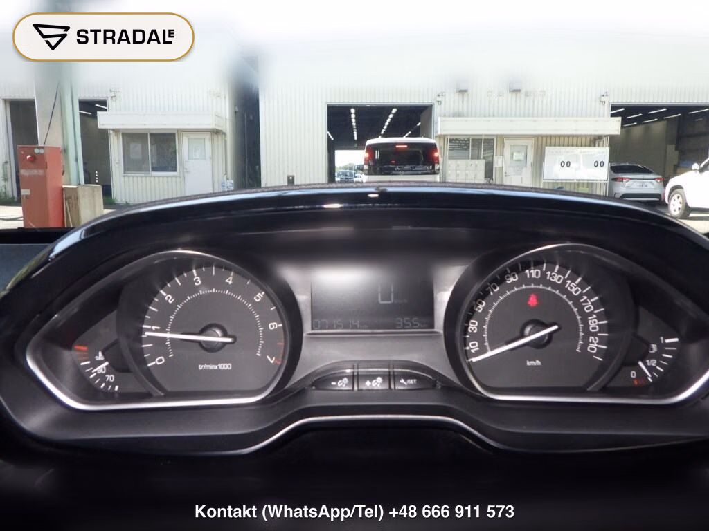 PEUGEOT 208 5D STYLE, miniaturka 6
