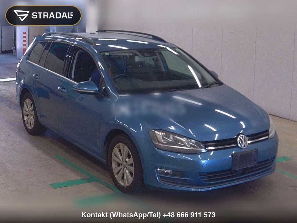 VOLKSWAGEN GOLF VARIANT, miniaturka 2