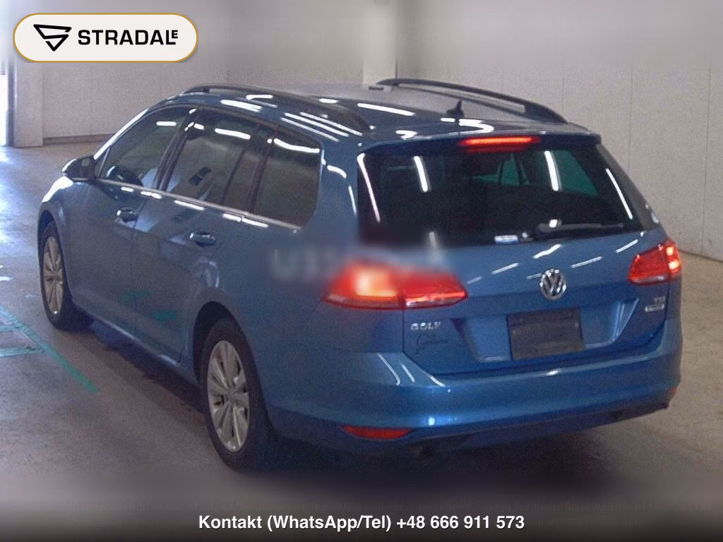 VOLKSWAGEN GOLF VARIANT, miniaturka 3