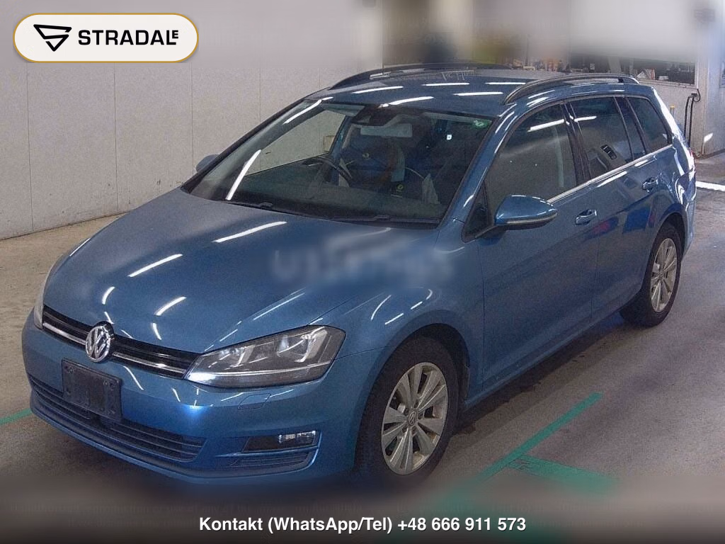 VOLKSWAGEN GOLF VARIANT, miniaturka 5