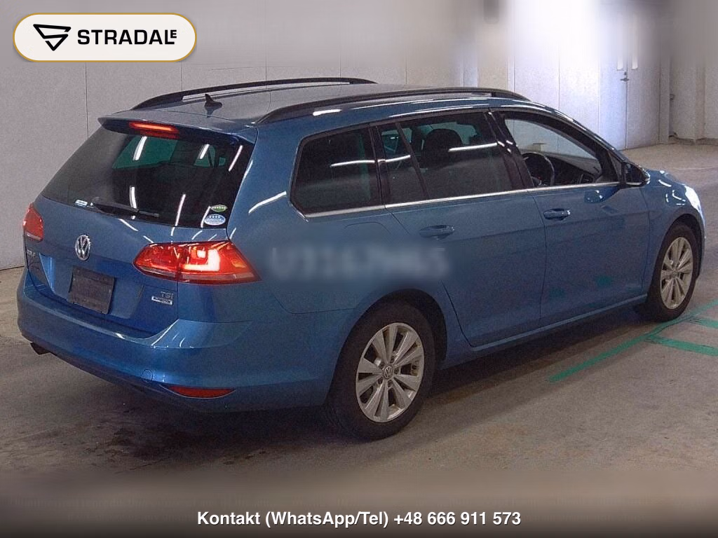 VOLKSWAGEN GOLF VARIANT, miniaturka 6