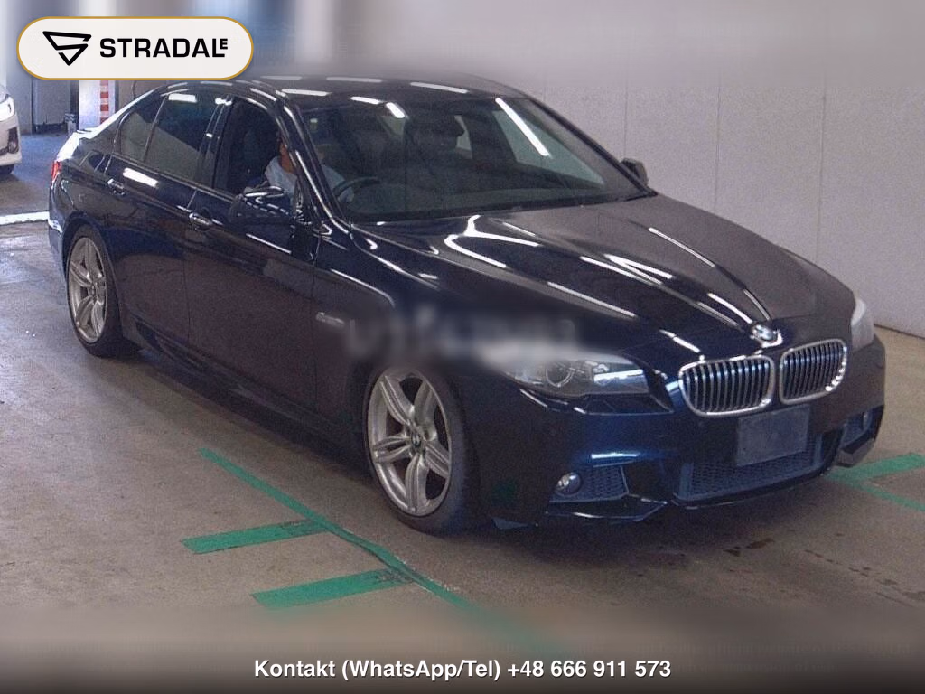 BMW 5 SERIES 4D 528I M-SPORT PACKAGE, miniaturka 2