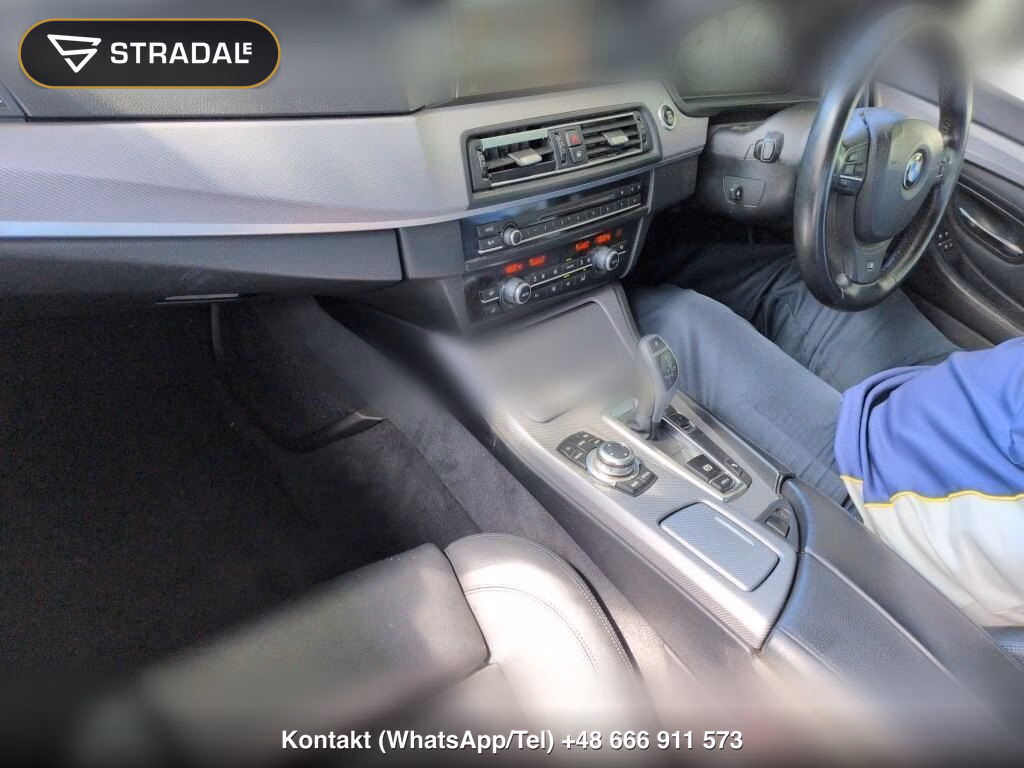 BMW 5 SERIES 4D 528I M-SPORT PACKAGE, miniaturka 4