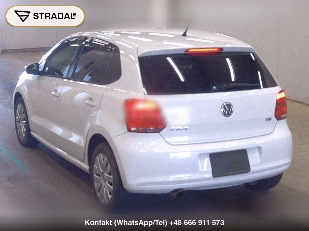 VOLKSWAGEN POLO 5D TSI COMFORT LINE, miniaturka 3