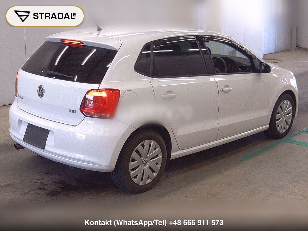 VOLKSWAGEN POLO 5D TSI COMFORT LINE, miniaturka 6