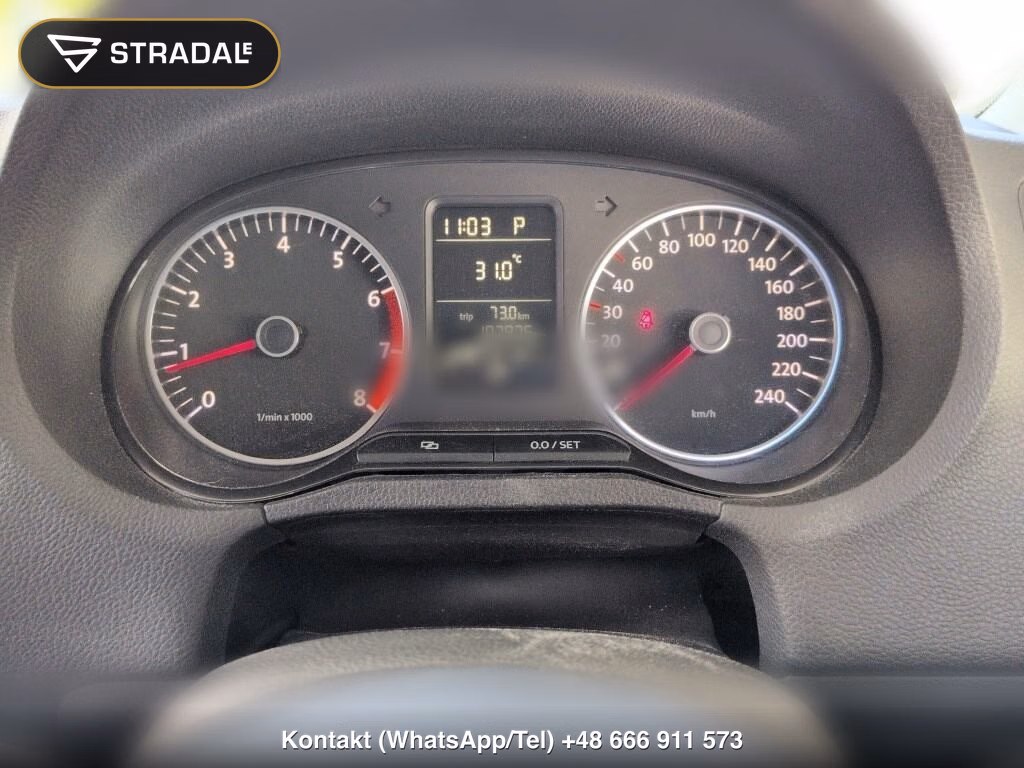 VOLKSWAGEN POLO 5D TSI COMFORT LINE, miniaturka 7