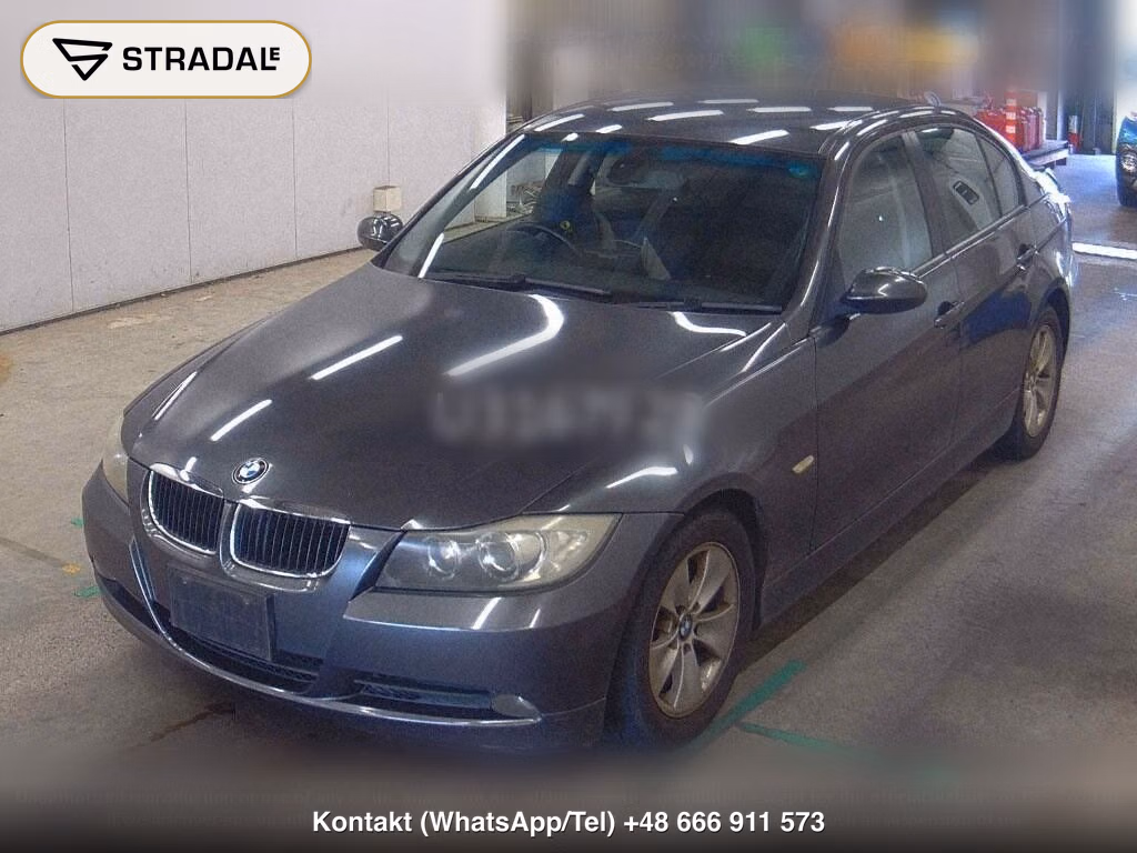 BMW 3 SERIES 4D 320I, miniaturka 5
