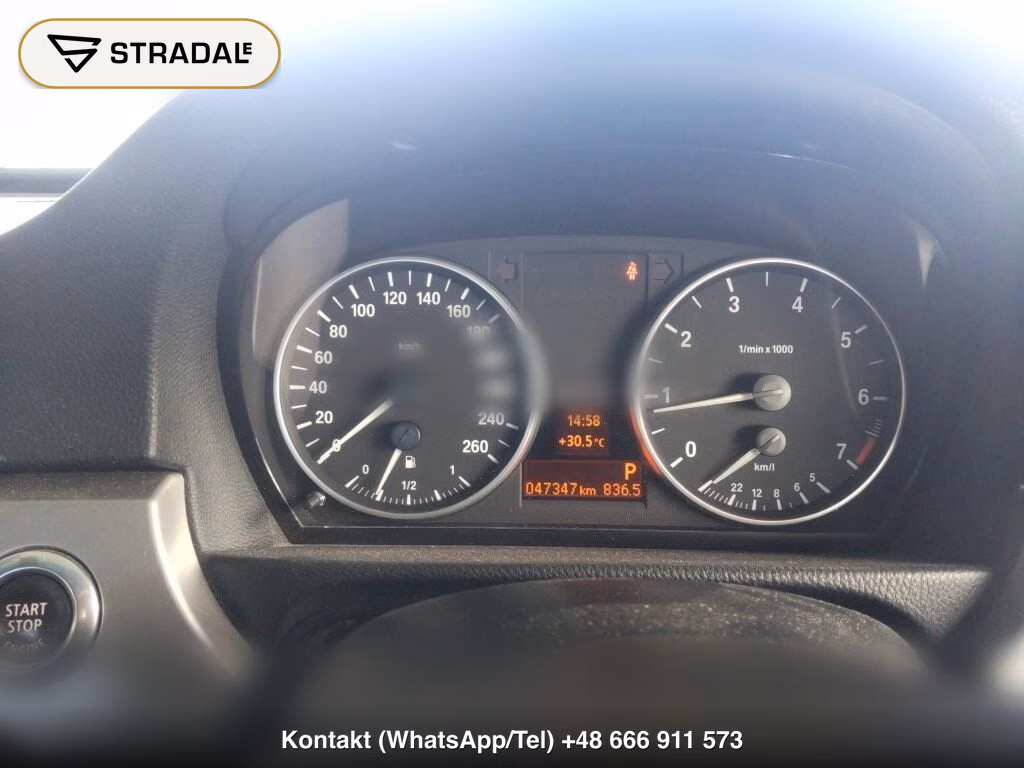 BMW 3 SERIES 4D 320I, miniaturka 7