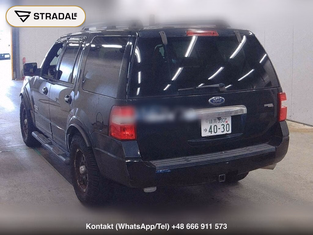 FORD EXPEDITION 4WD OTHERS, miniaturka 3