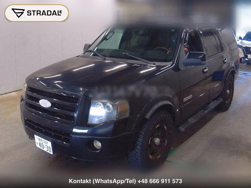 FORD EXPEDITION 4WD OTHERS, miniaturka 5