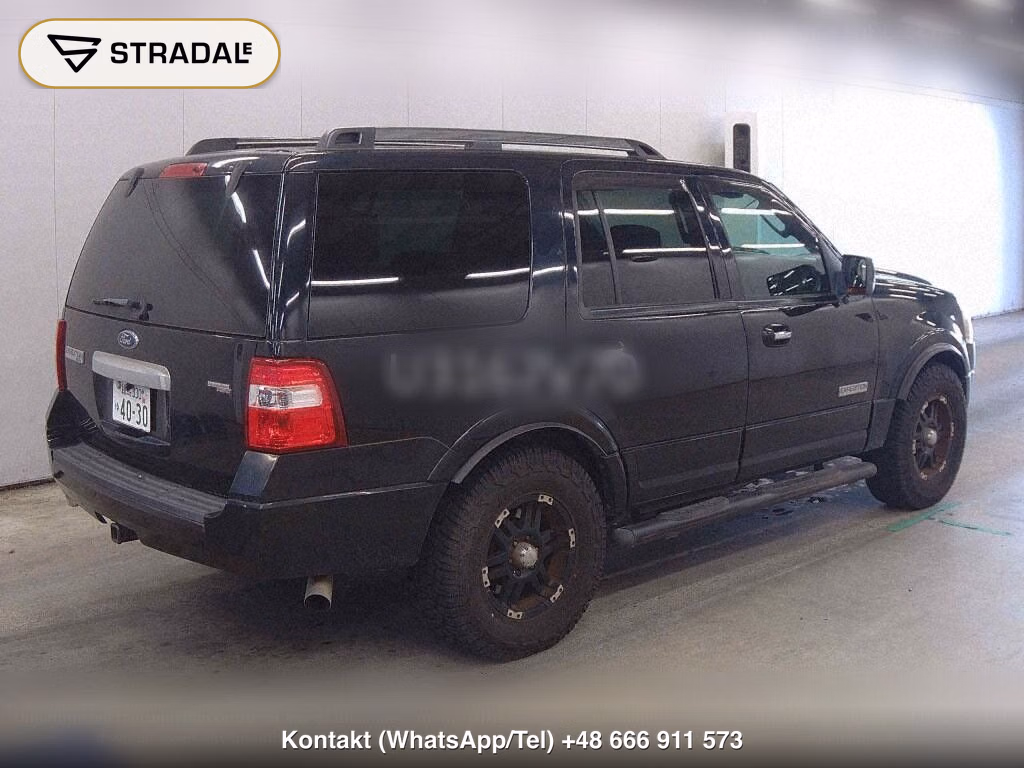 FORD EXPEDITION 4WD OTHERS, miniaturka 6