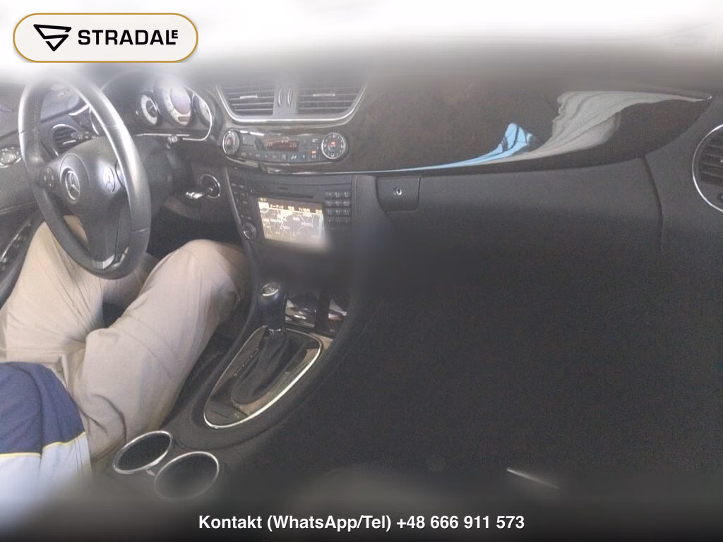 MERCEDES BENZ CLS-CLASS CLS350, miniaturka 4