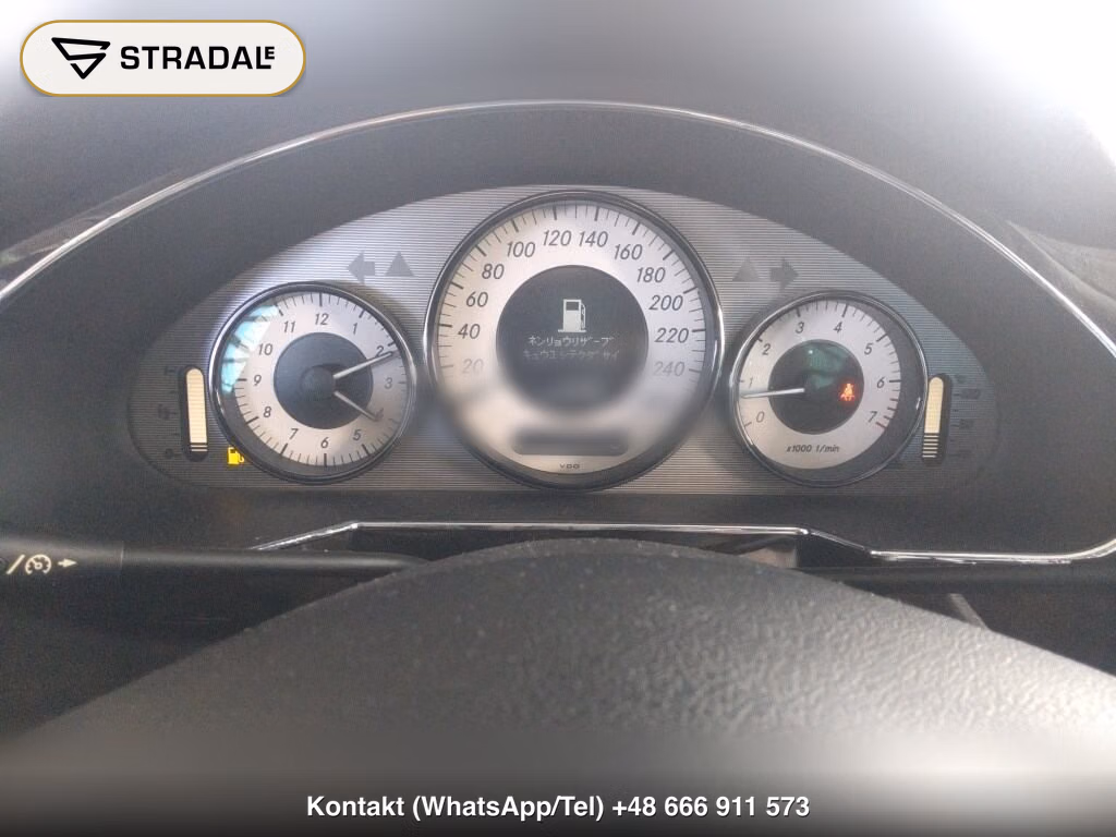 MERCEDES BENZ CLS-CLASS CLS350, miniaturka 7