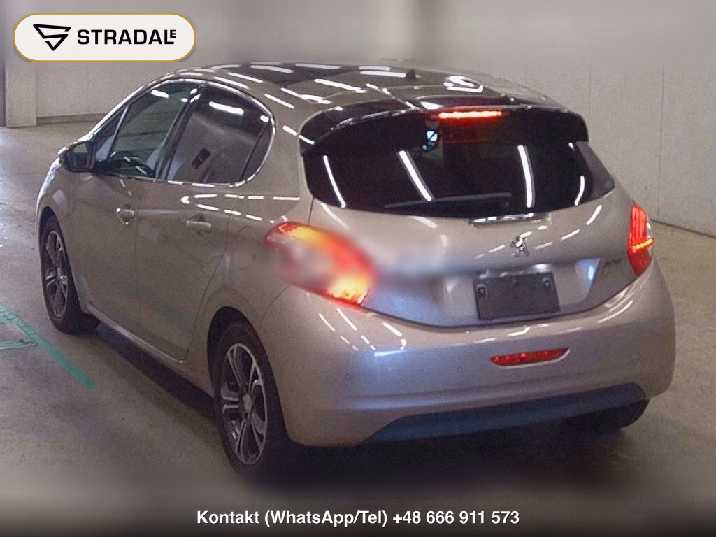 PEUGEOT 208 5D CIELO, miniaturka 3