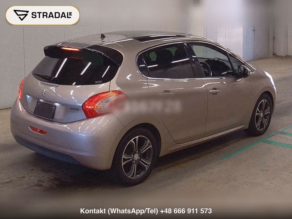 PEUGEOT 208 5D CIELO, miniaturka 6