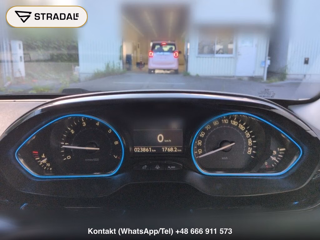 PEUGEOT 208 5D CIELO, miniaturka 7