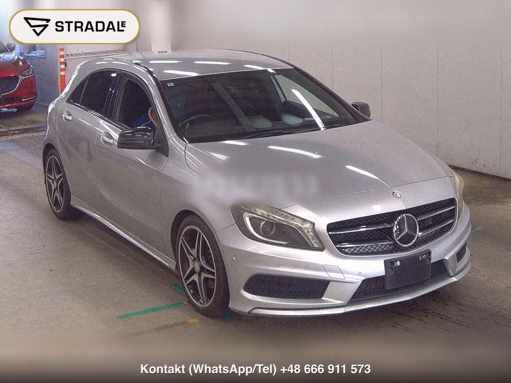 MERCEDES BENZ A-CLASS A180 SPORTS, miniaturka 2