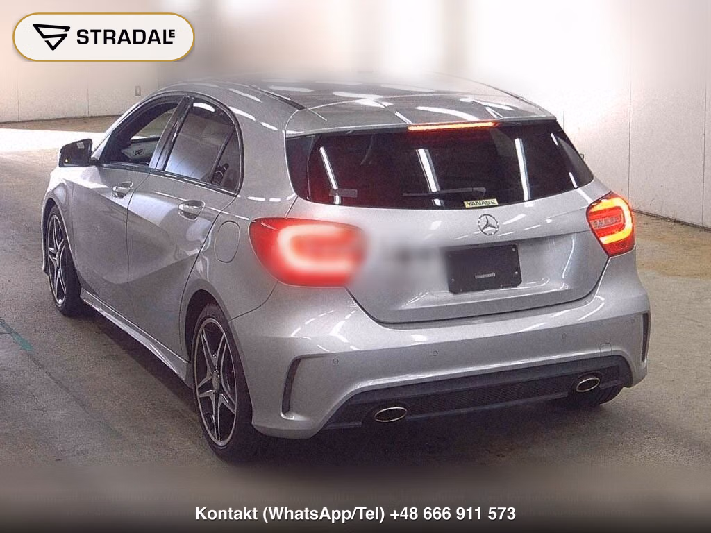 MERCEDES BENZ A-CLASS A180 SPORTS, miniaturka 3