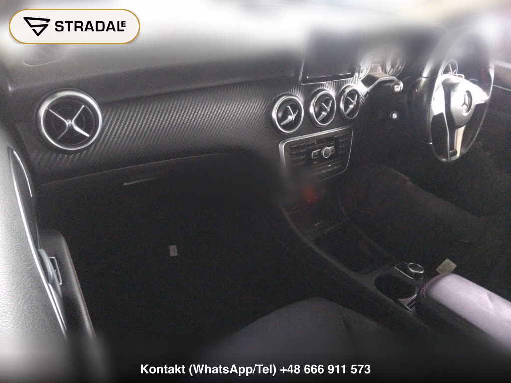 MERCEDES BENZ A-CLASS A180 SPORTS, miniaturka 4