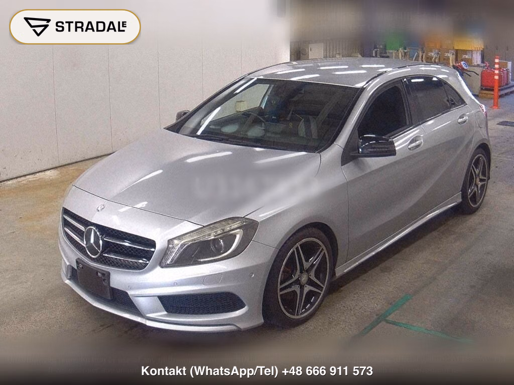 MERCEDES BENZ A-CLASS A180 SPORTS, miniaturka 5