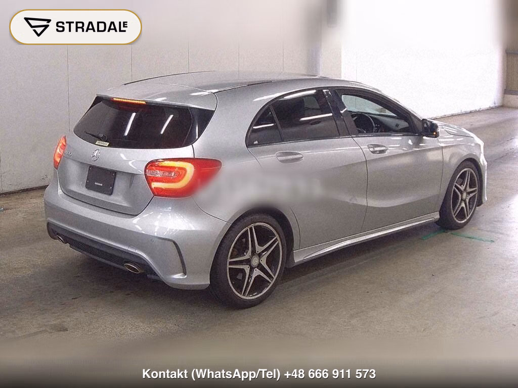 MERCEDES BENZ A-CLASS A180 SPORTS, miniaturka 6