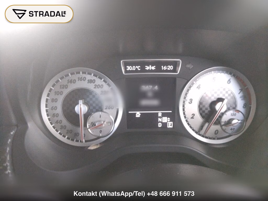 MERCEDES BENZ A-CLASS A180 SPORTS, miniaturka 7