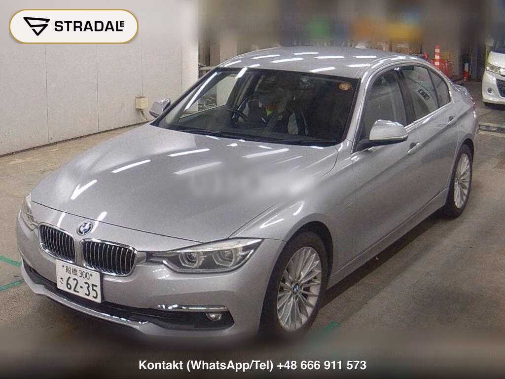 BMW 3 SERIES 4D 320D LUXURY, miniaturka 5