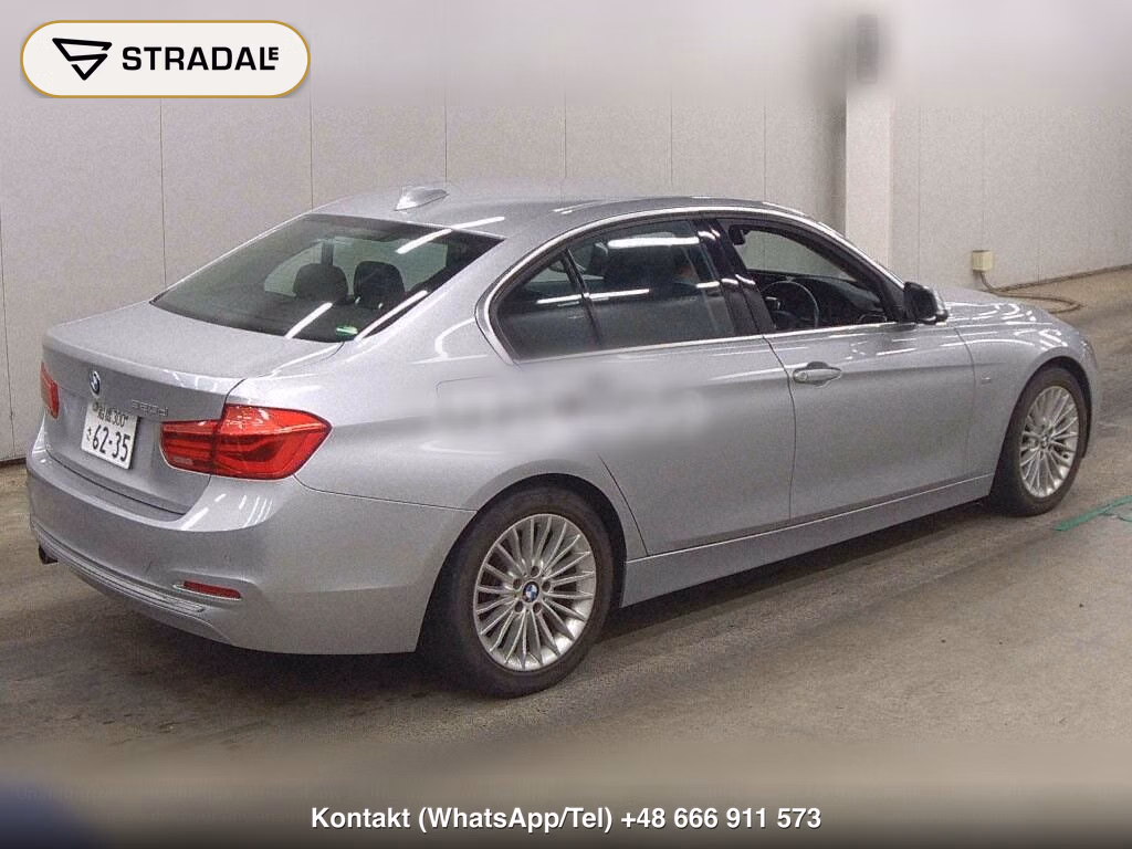 BMW 3 SERIES 4D 320D LUXURY, miniaturka 6