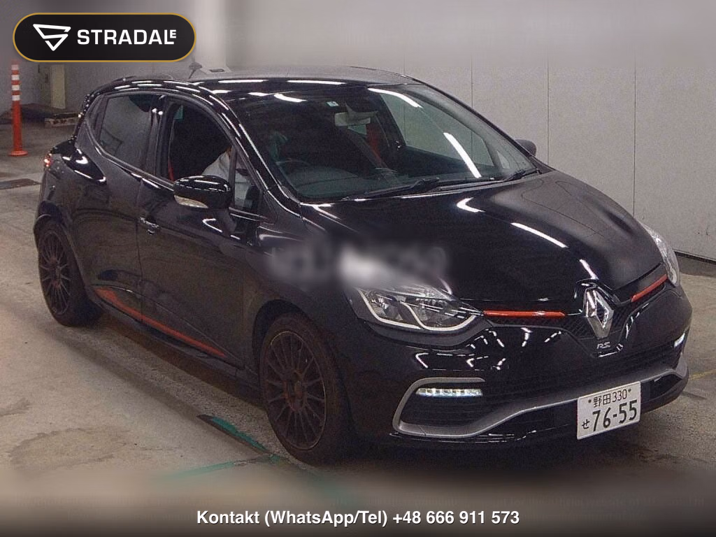 RENAULT LUTECIA 5D RENAULT SPORT CHASSIS CUP, miniaturka 2