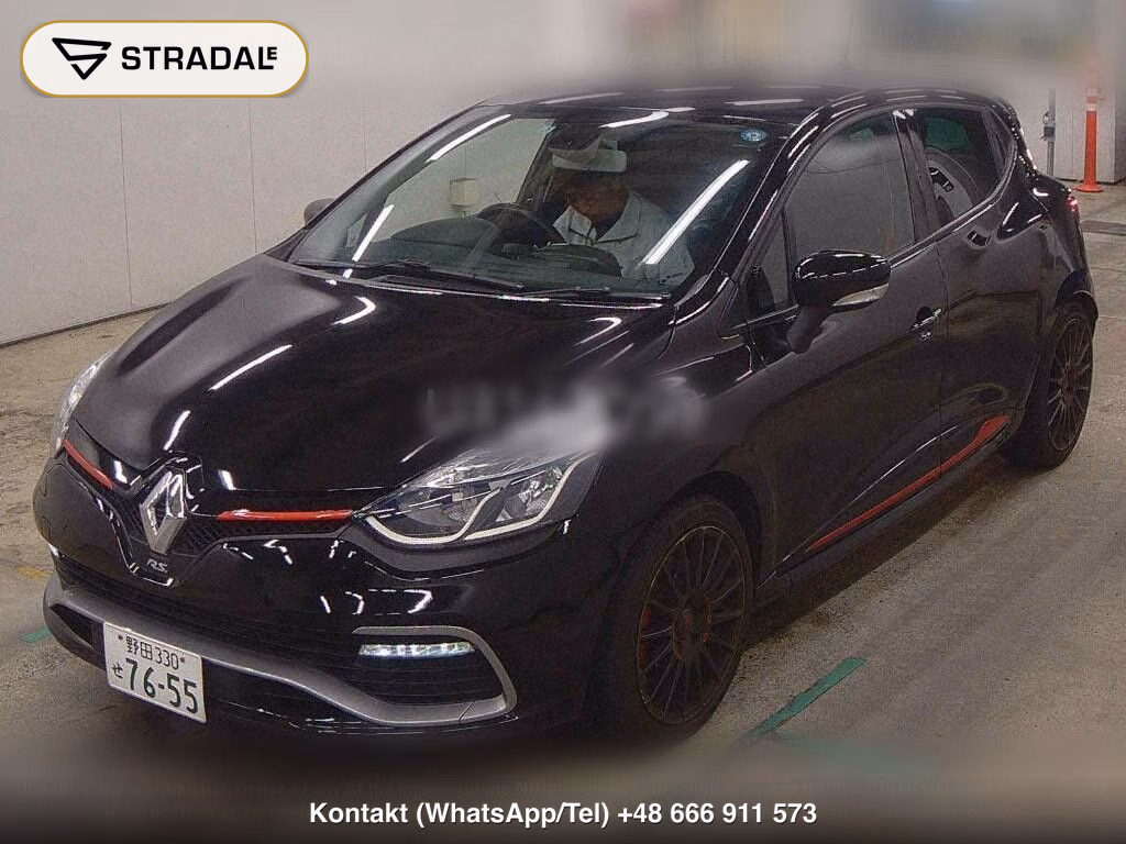 RENAULT LUTECIA 5D RENAULT SPORT CHASSIS CUP, miniaturka 5