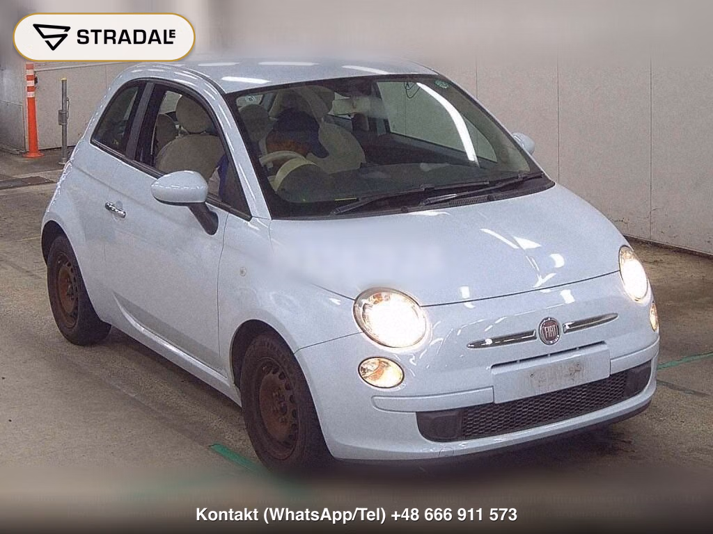 FIAT 500 1.2 POP, miniaturka 2