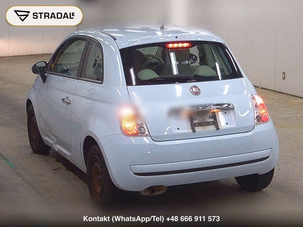 FIAT 500 1.2 POP, miniaturka 3