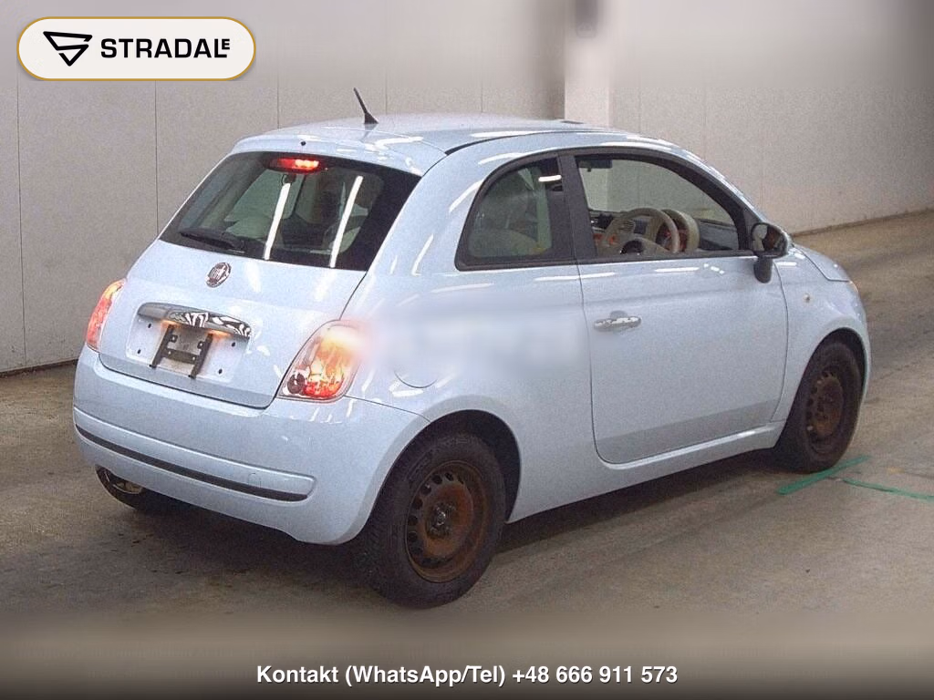 FIAT 500 1.2 POP, miniaturka 6