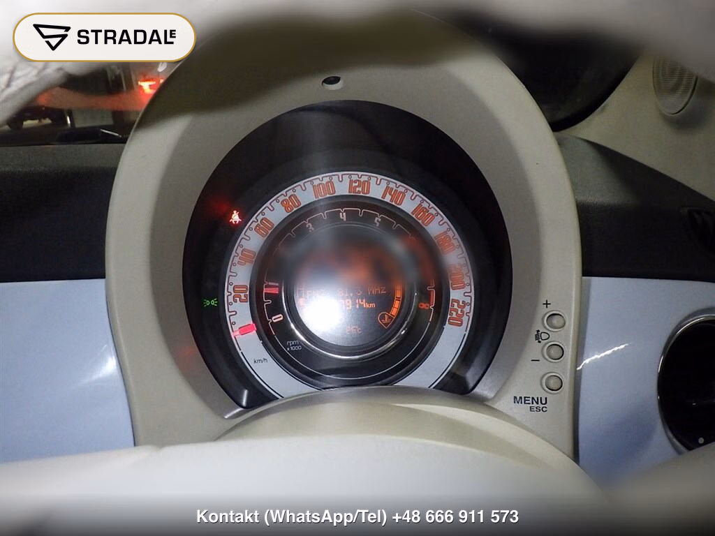 FIAT 500 1.2 POP, miniaturka 7