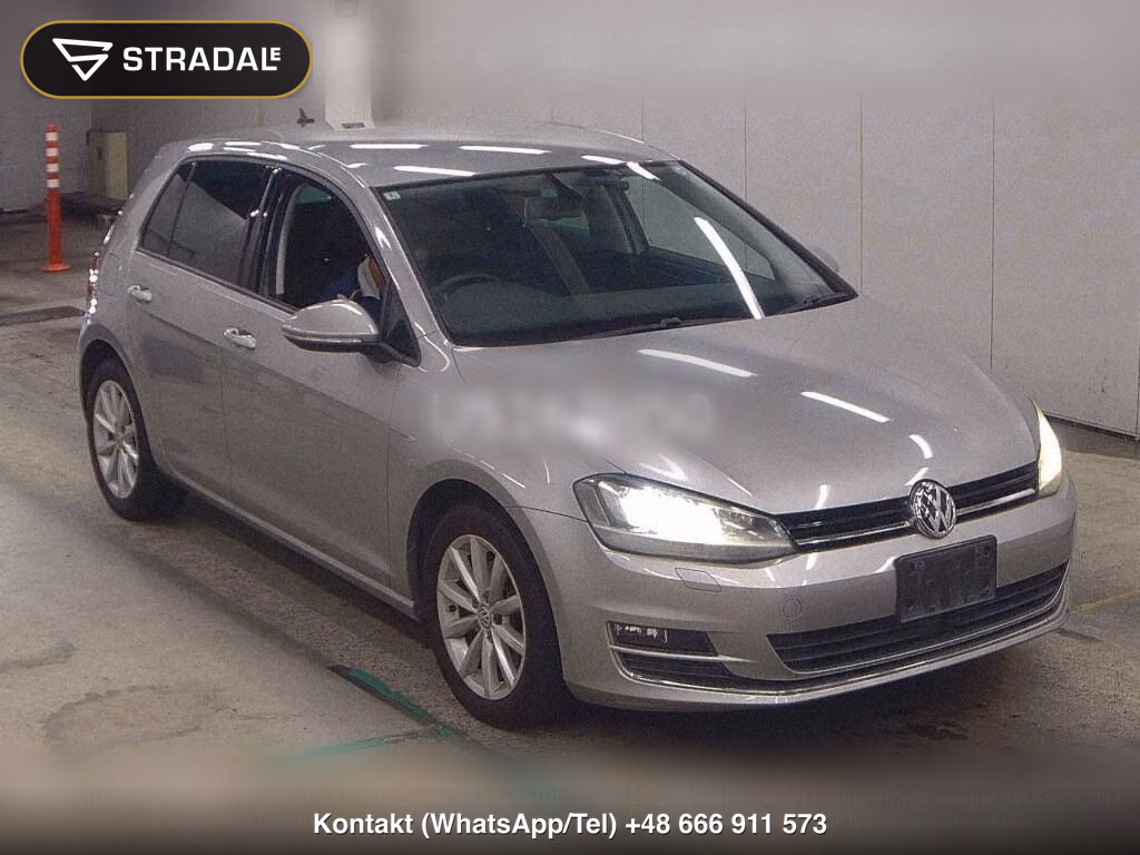 VOLKSWAGEN GOLF 5D LOUNGE, miniaturka 2