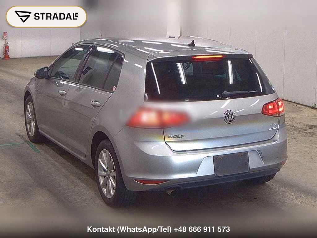 VOLKSWAGEN GOLF 5D LOUNGE, miniaturka 3