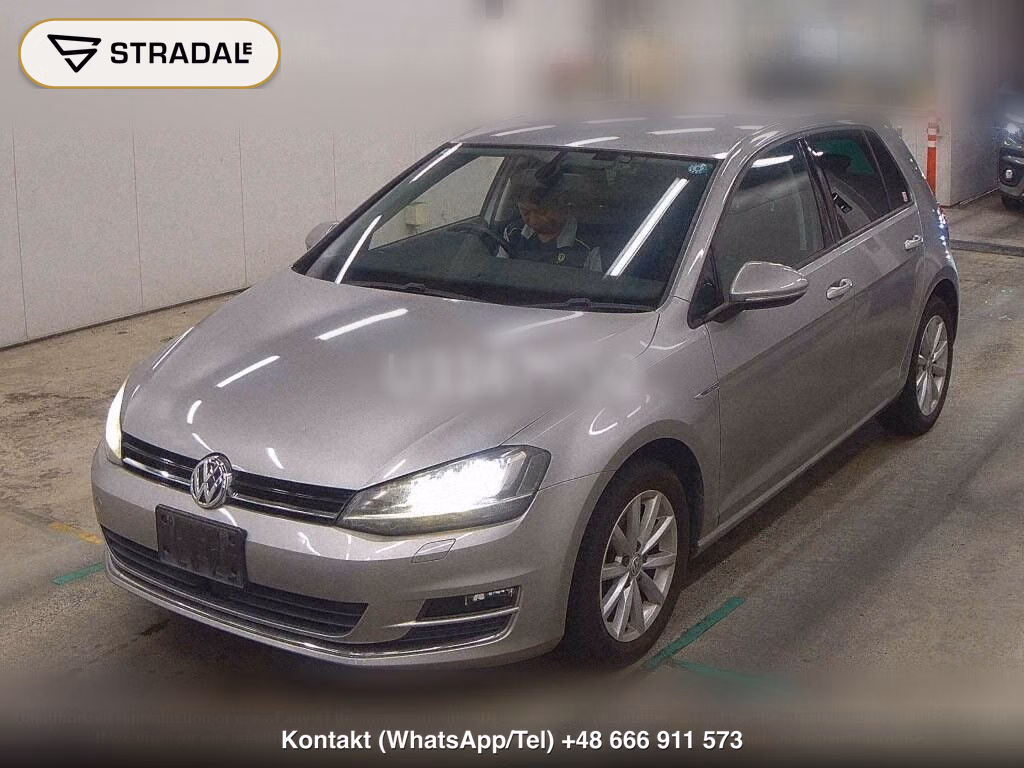 VOLKSWAGEN GOLF 5D LOUNGE, miniaturka 5