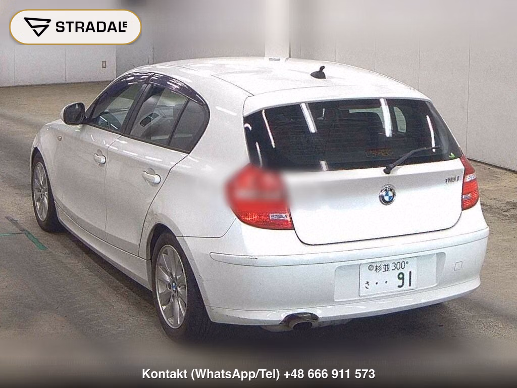 BMW 1 SERIES 5D 116I, miniaturka 3